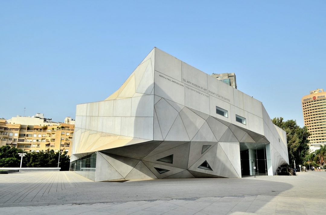 Museo d’Arte, Tel Aviv (Israele)
