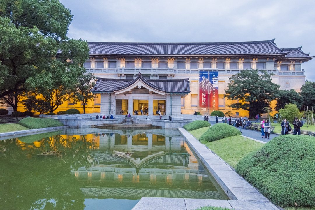 Museo Nazionale, Tokyo (Giappone)