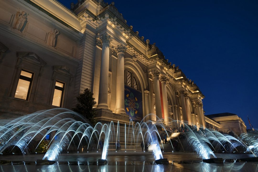 Metropolitan Museum of Art, New York City (Usa)