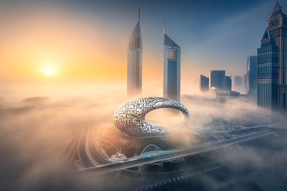Dubai: inaugurato l’avveniristico Museo del Futuro