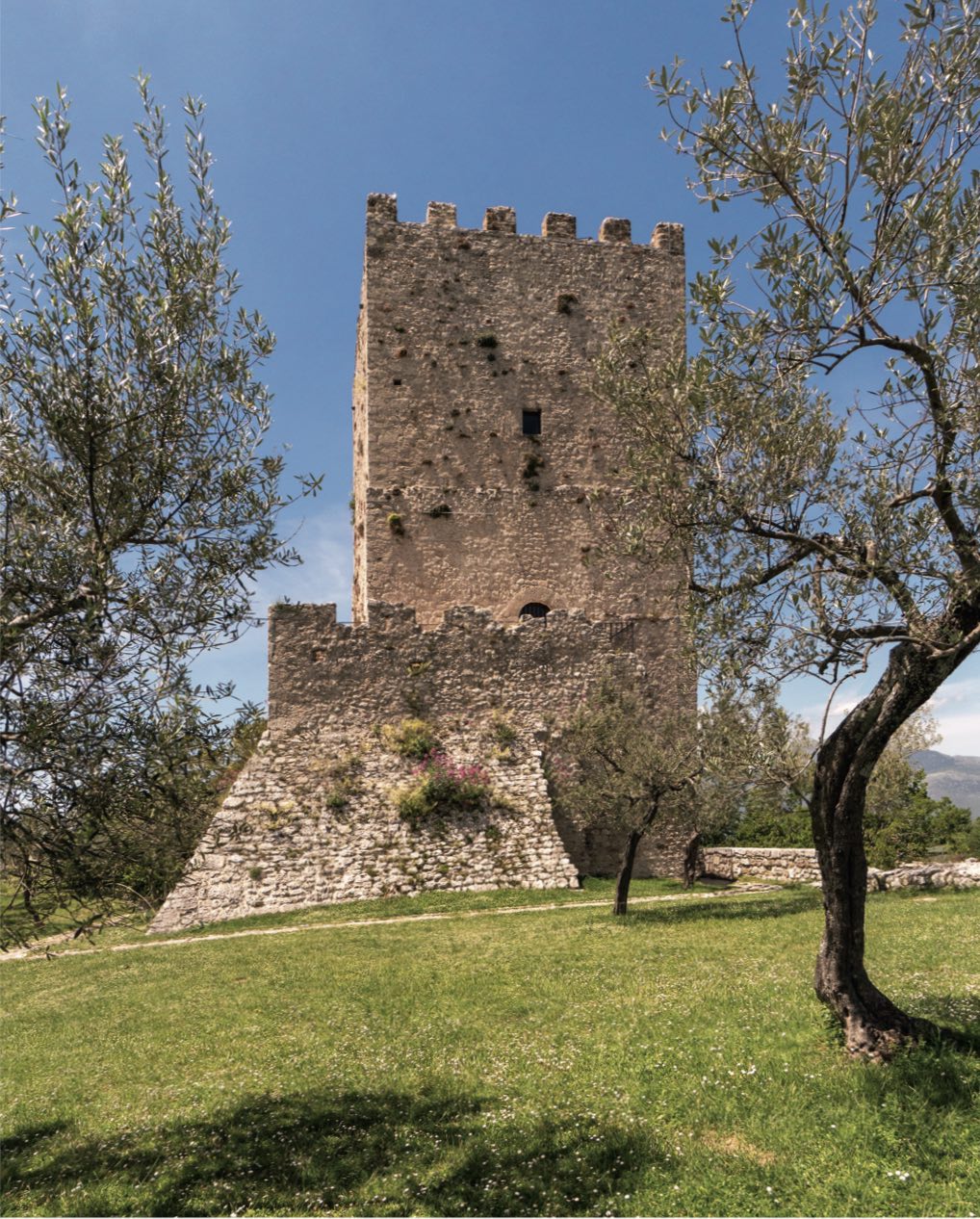 La Torre di Cicerone ad Arpino