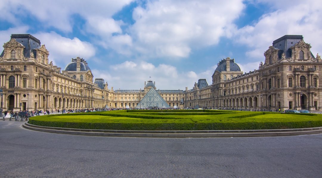 Museo del Louvre, Parigi (Francia)