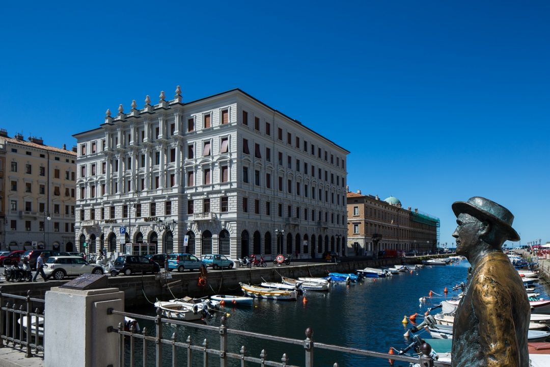 Il Museo Joyce di Trieste