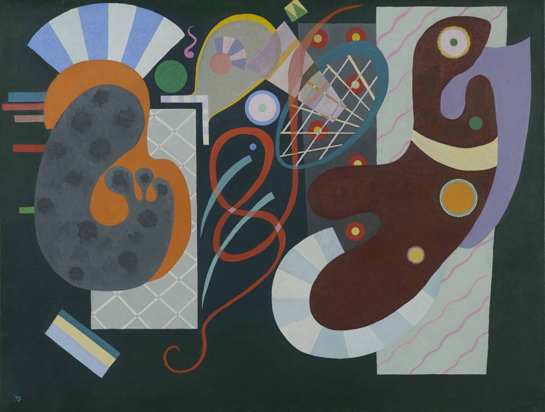 Vasilij Kandinskij in mostra a Rovigo: quando il colore è musica per l’anima