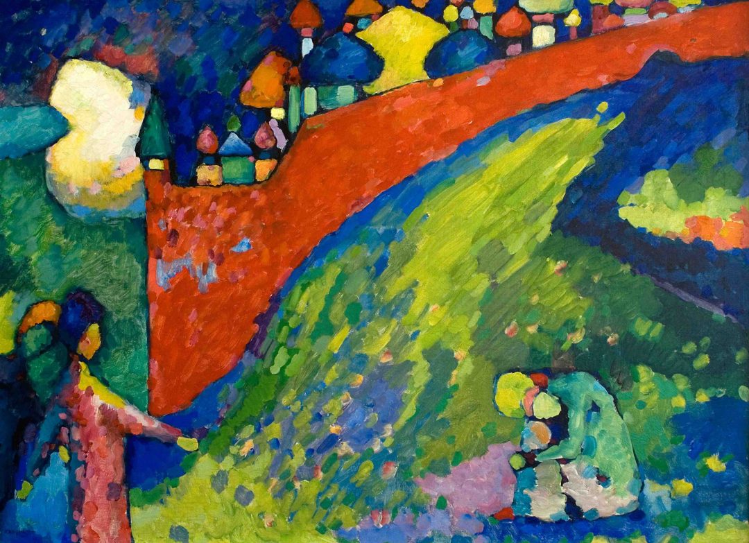 Vasilij Kandinskij in mostra a Rovigo: quando il colore è musica per l’anima