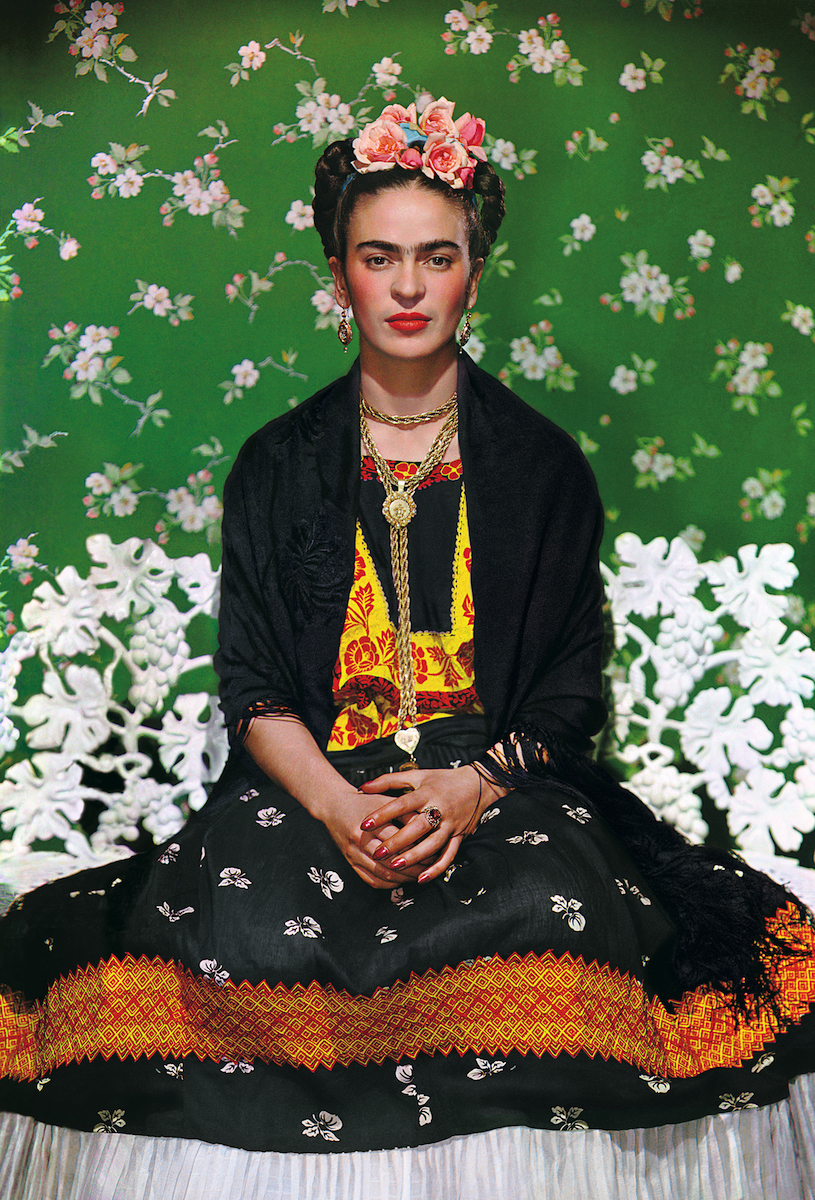  Frida Kahlo, la mostra a Torino con 60 foto di Nickolas Muray 