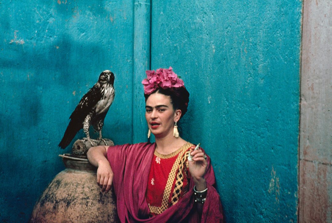 Frida Kahlo Palazzina di Caccia di Stupinigi 