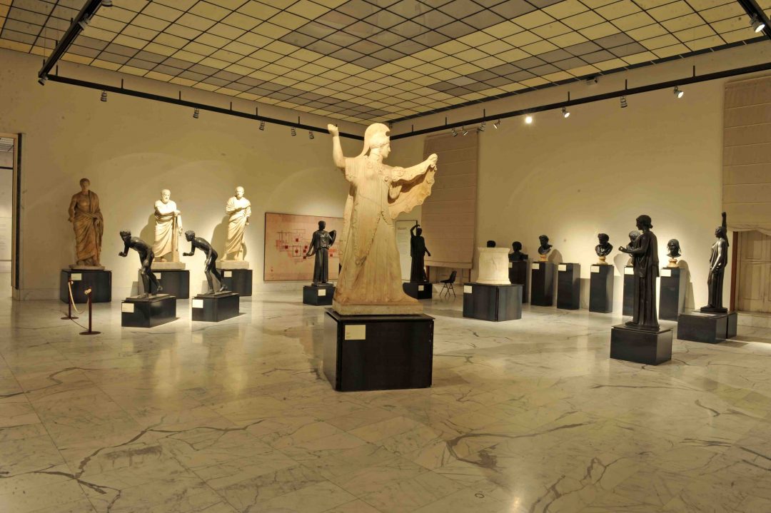 Museo Archeologico di Napoli MANN   