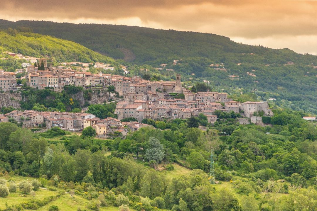 Santa Fiora Toscana