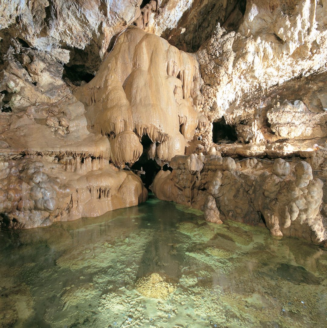 Grotte di Toirano Liguria