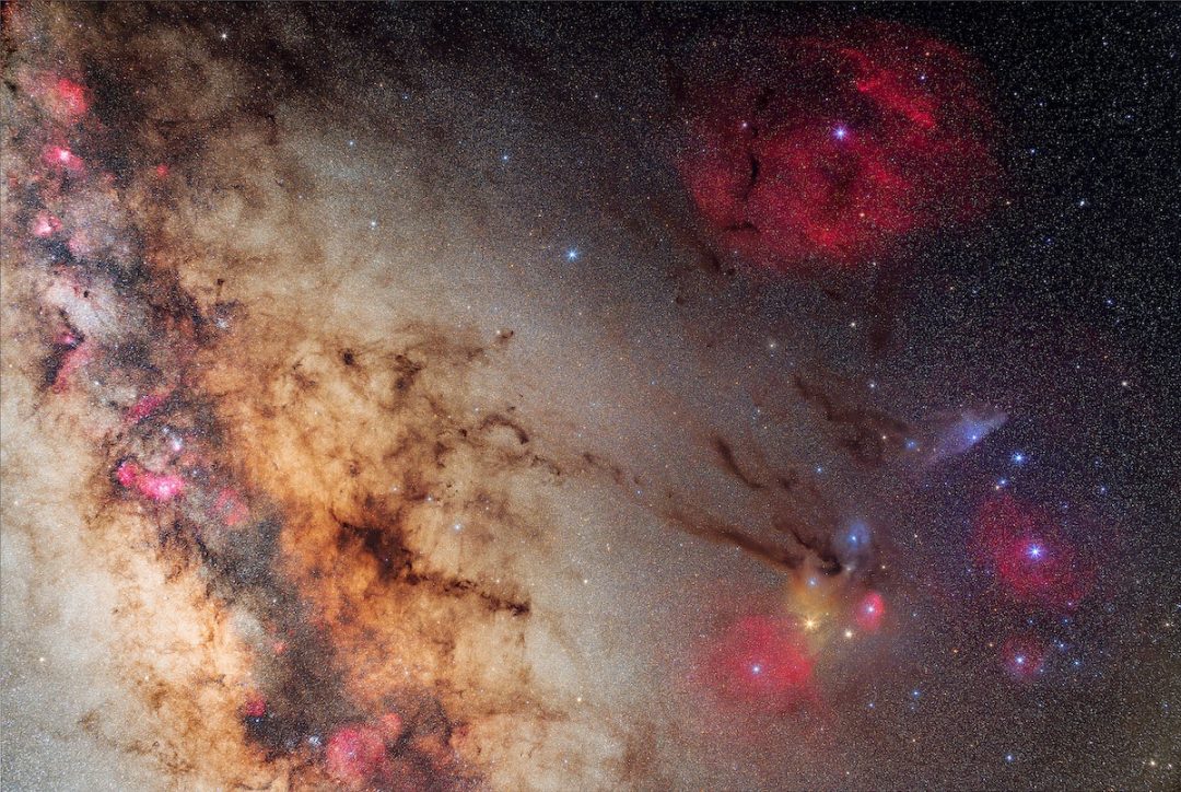 Fuori dal mondo: ecco le più belle foto astronomiche dell’anno