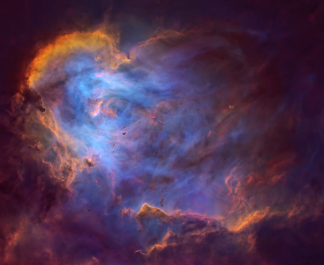 Fuori dal mondo: ecco le più belle foto astronomiche dell’anno