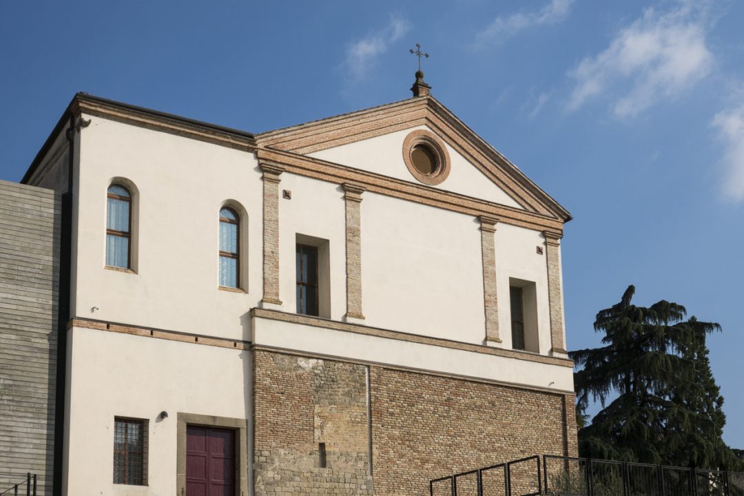 Museo di San Paolo - Monselice (Padova)