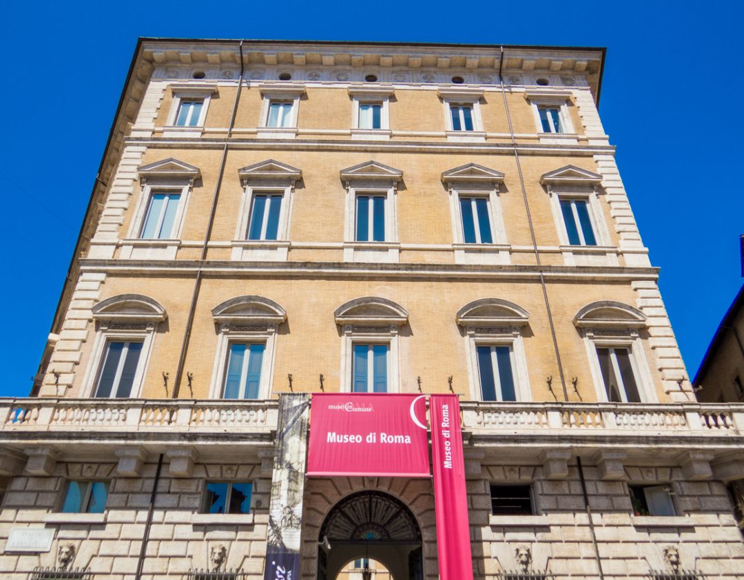 Museo di Roma, presso Palazzo Braschi - Roma 