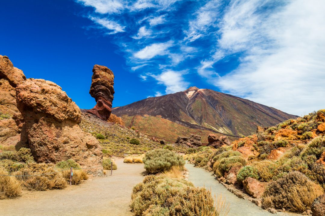 Teide Tenerife Canarie
