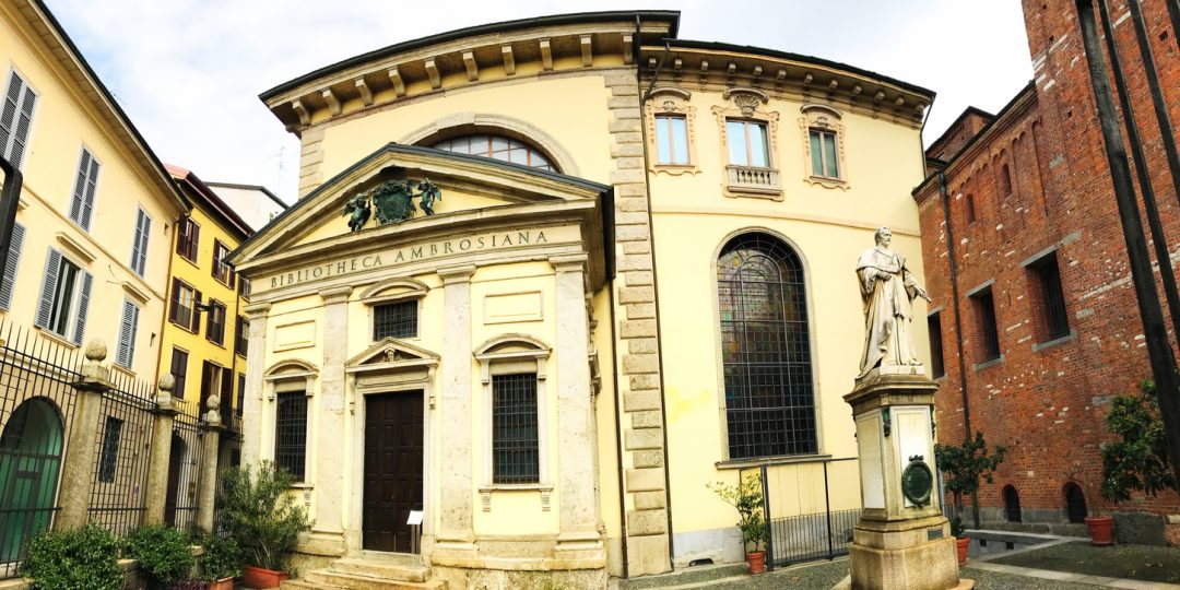 Pinacoteca Ambrosiana di Milano