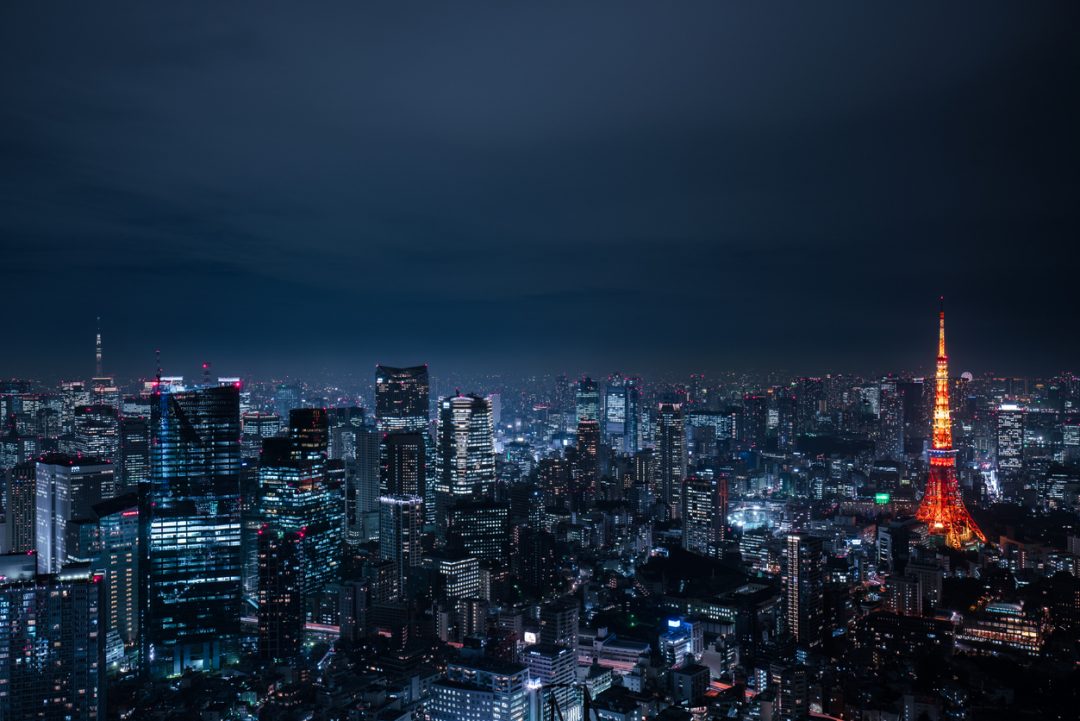tokyo di notte