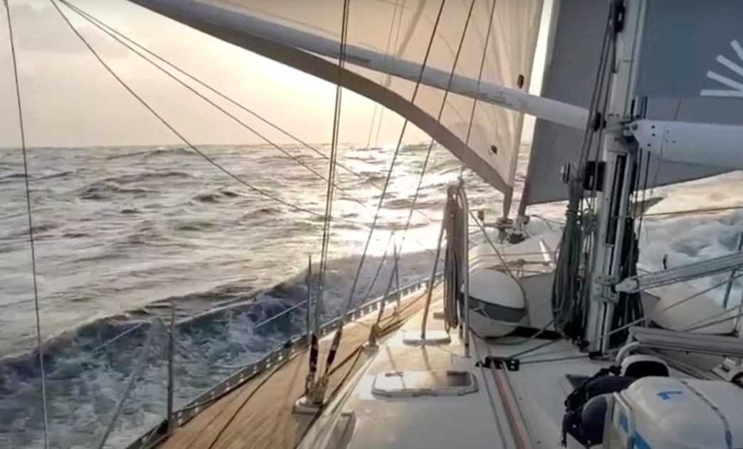 DOVE in barca a vela: la traversata atlantica, da Gran Canaria ai Caraibi