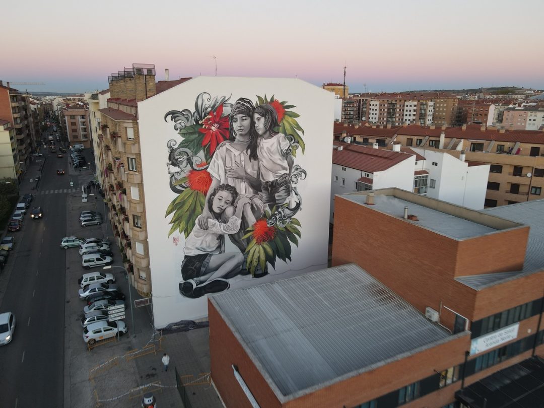 I 10 murales più belli del mondo secondo Street Art Cities