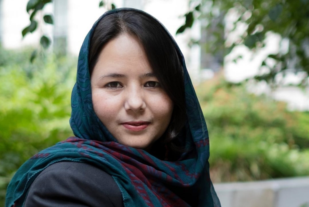 Afghanistan: Zahra Joya