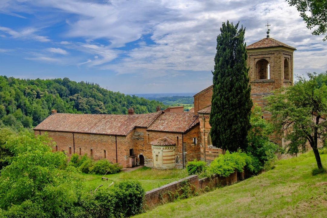20 tesori dell'architettura romanica in Italia
