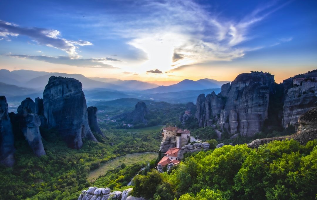Grecia continentale: 10 posti imperdibili da scoprire a primavera