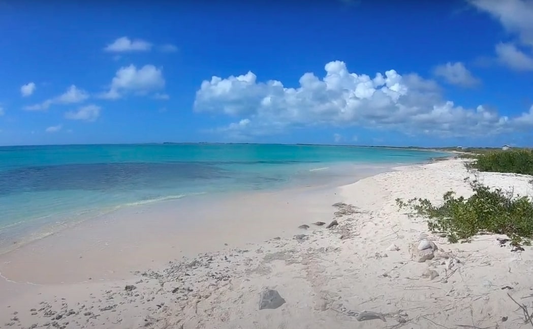DOVE in barca a vela: l’isola di Barbuda, i Caraibi che tutti sognano