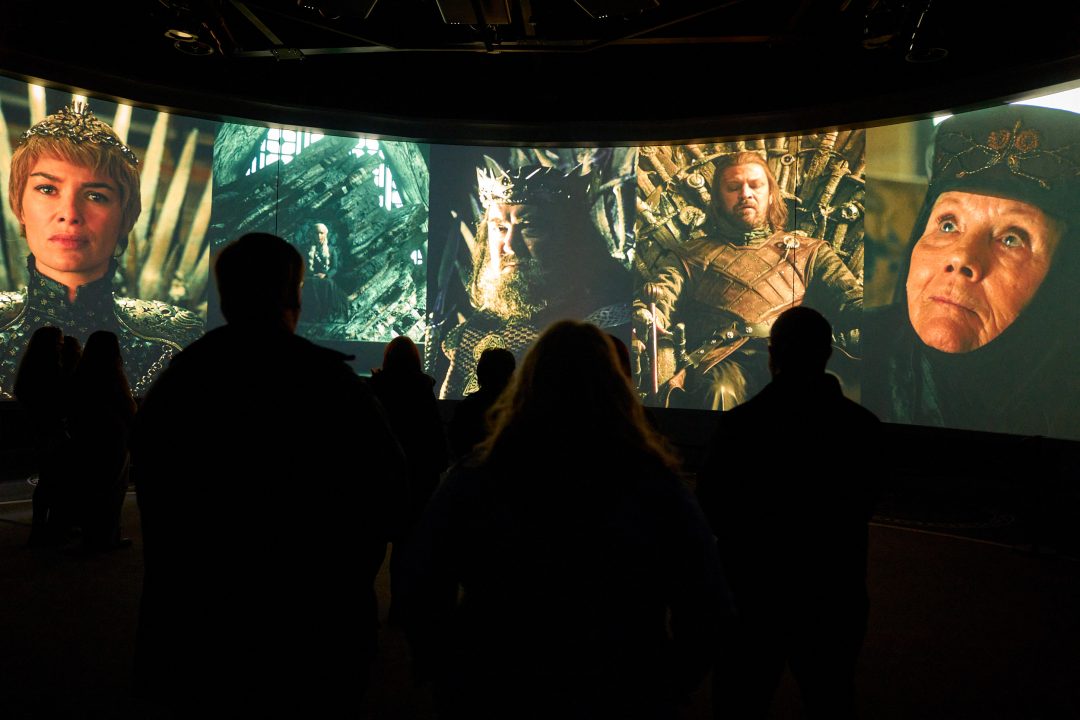 “Games of Thrones”, un museo per gli appassionati
