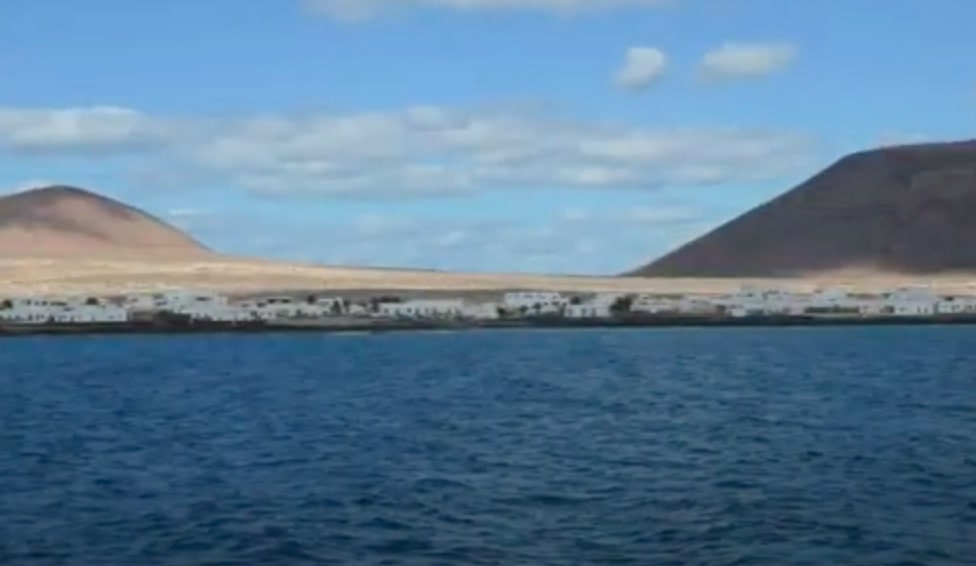 DOVE in barca a vela: Lanzarote, dove natura e cultura si tengono per mano
