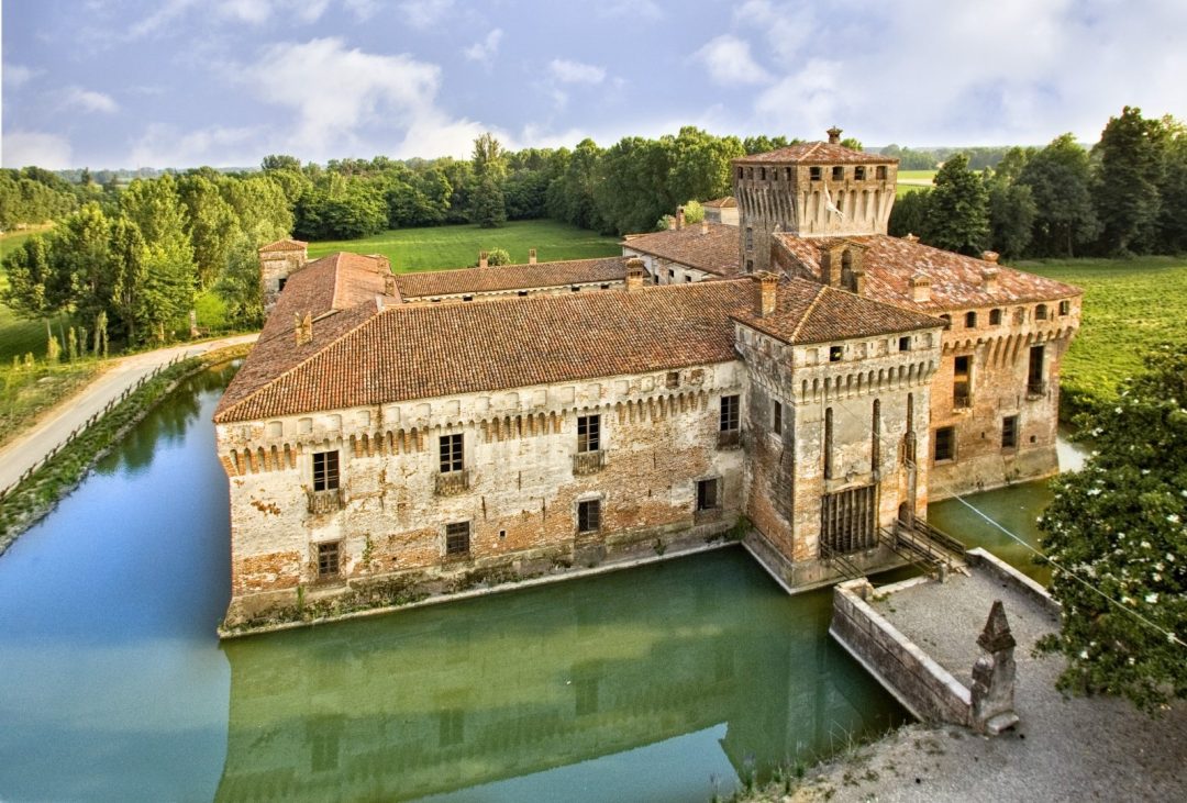  Giornate dei castelli, palazzi e borghi medievali Lombardia