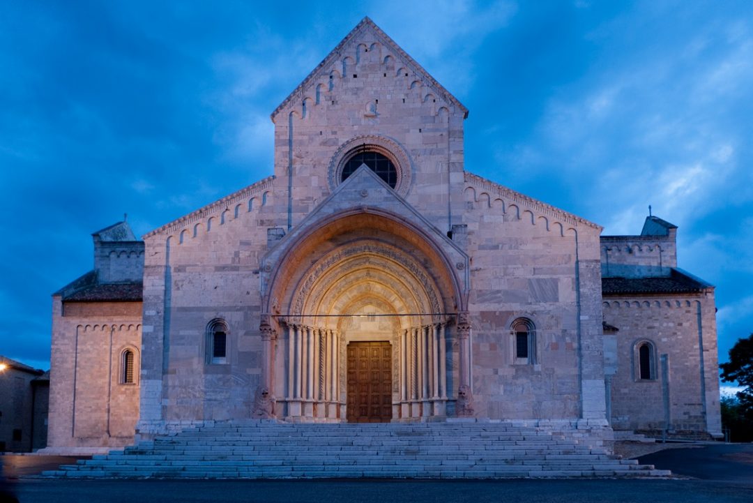 20 tesori dell'architettura romanica in Italia