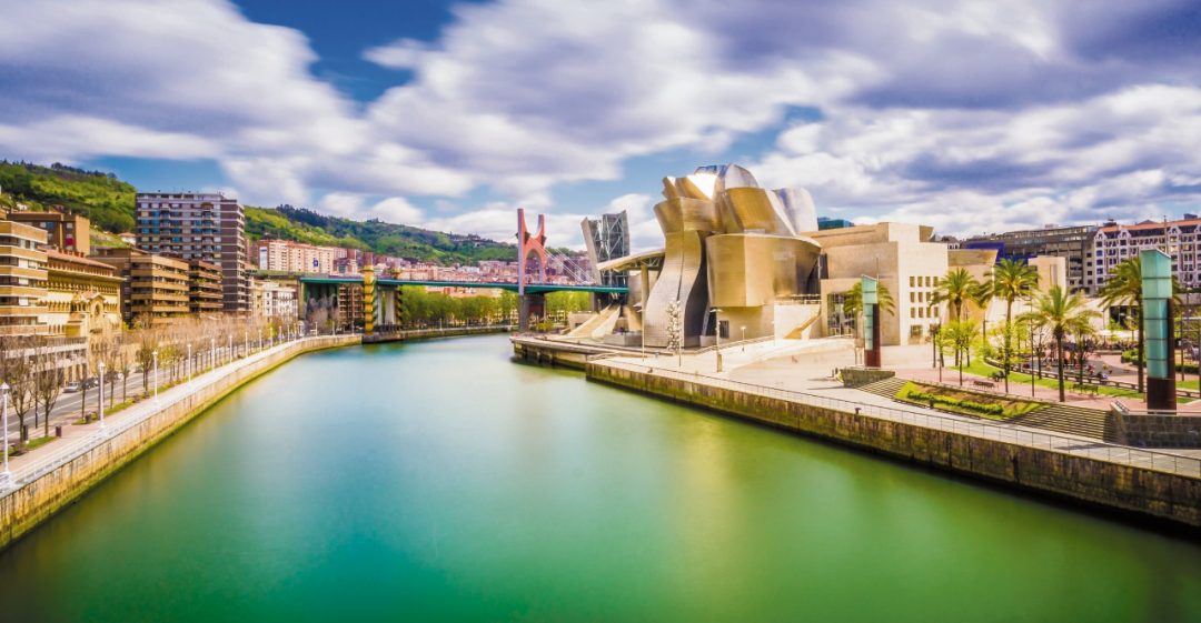 A Bilbao con DOVE: il viaggio 