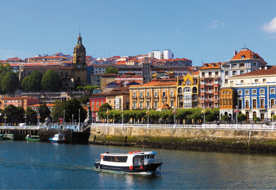 In viaggio a Bilbao con la giornalista inviata da DOVE: la città basca tra musei e “stuzzichini” di gusto