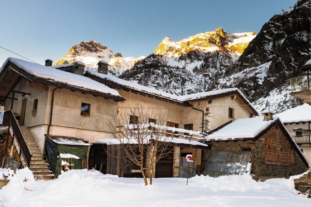 Valgrisenche Valle d'Aosta