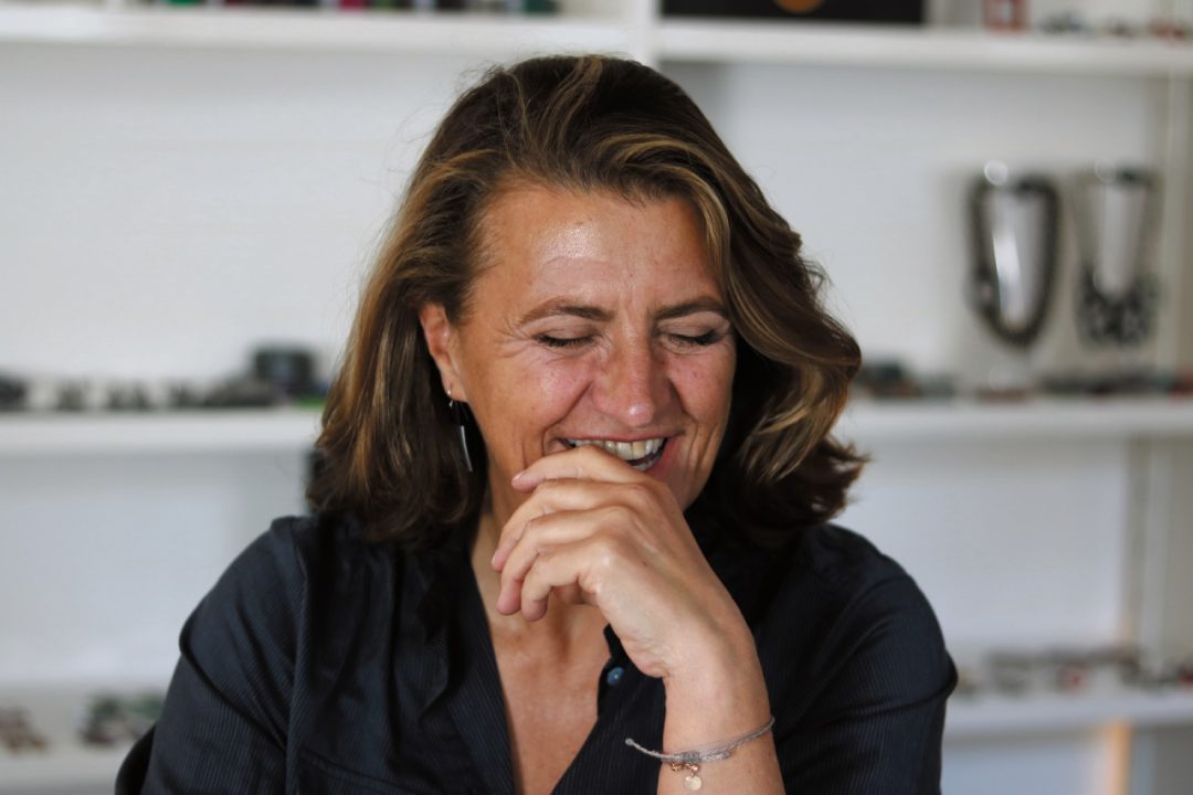 Loredana Tartaglia, giornalista di DOVE