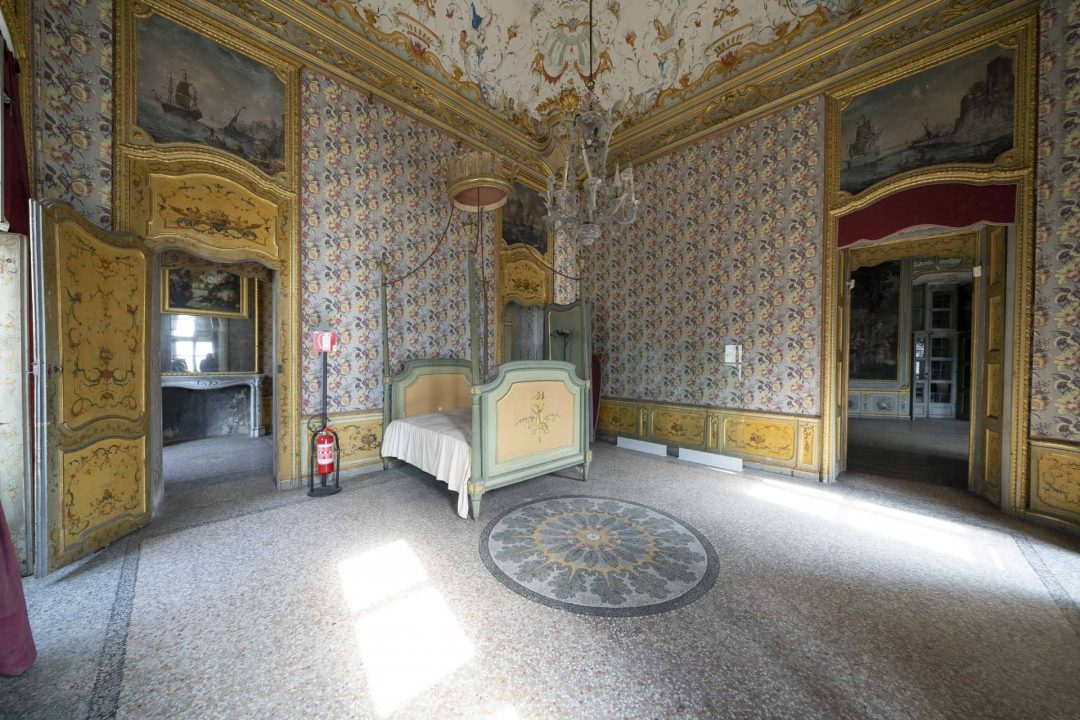 Torino: la Palazzina di Caccia di Stupinigi apre i suoi spazi segreti. Dalle stanze del Re alla cupola