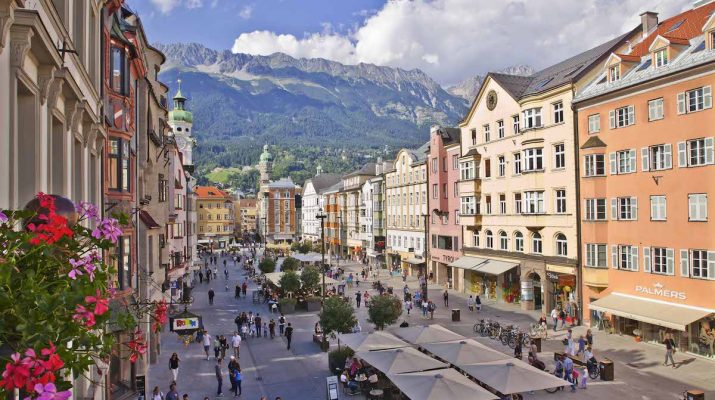 Foto Innsbruck: le foto più belle della perla delle Alpi