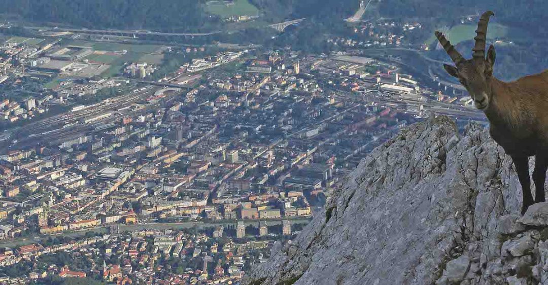 Innsbruck: le foto più belle della perla delle Alpi