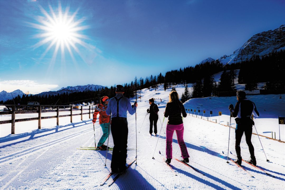 Val di Zoldo: neve e gusto sulle Dolomiti bellunesi