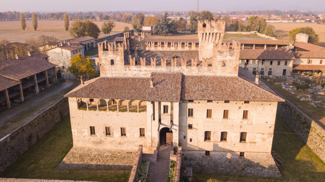 Giornate dei castelli, palazzi e borghi medievali Lombardia