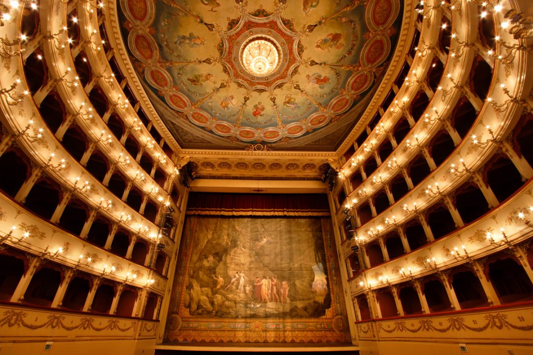 Il Teatro Rossini 