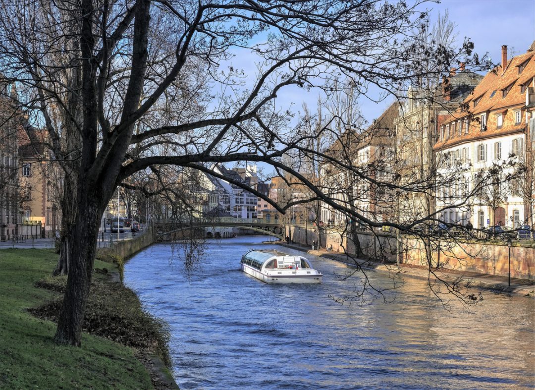 Strasburgo Capitale d'Europa
