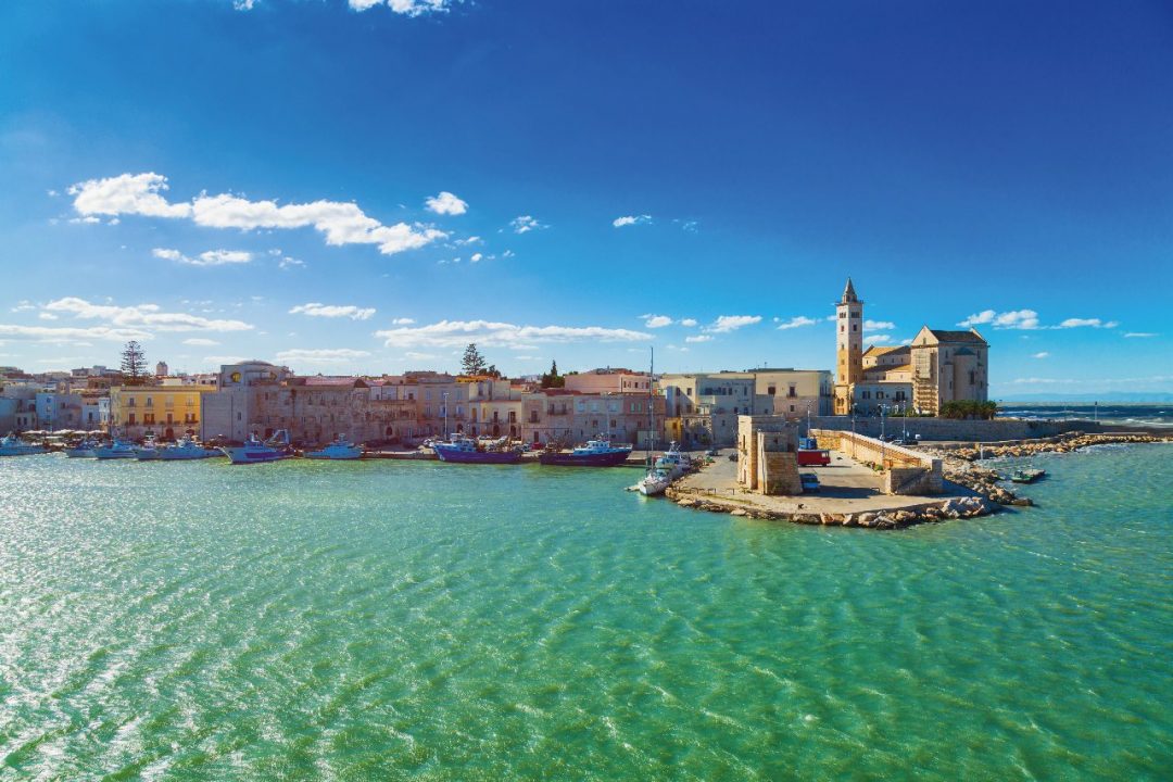 Puglia a tavola: storie di buon cibo