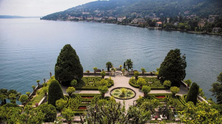 Foto Isole Borromee: visite all'Eden in fiore sul lago Maggiore