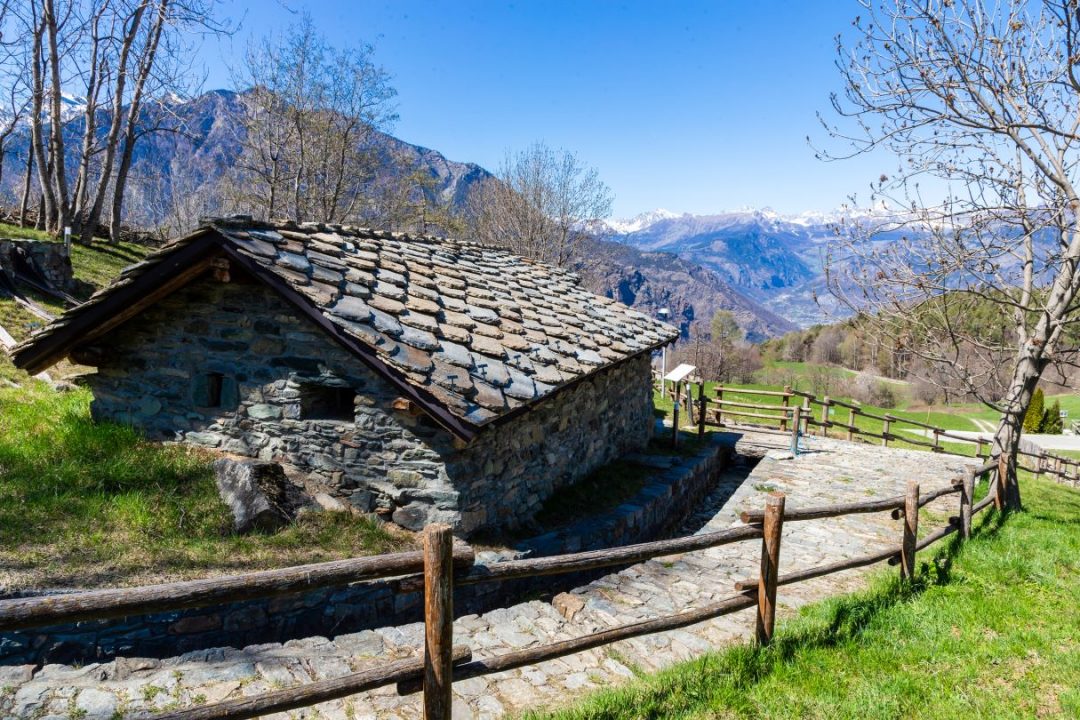 Cammino Balteo Valle d'Aosta