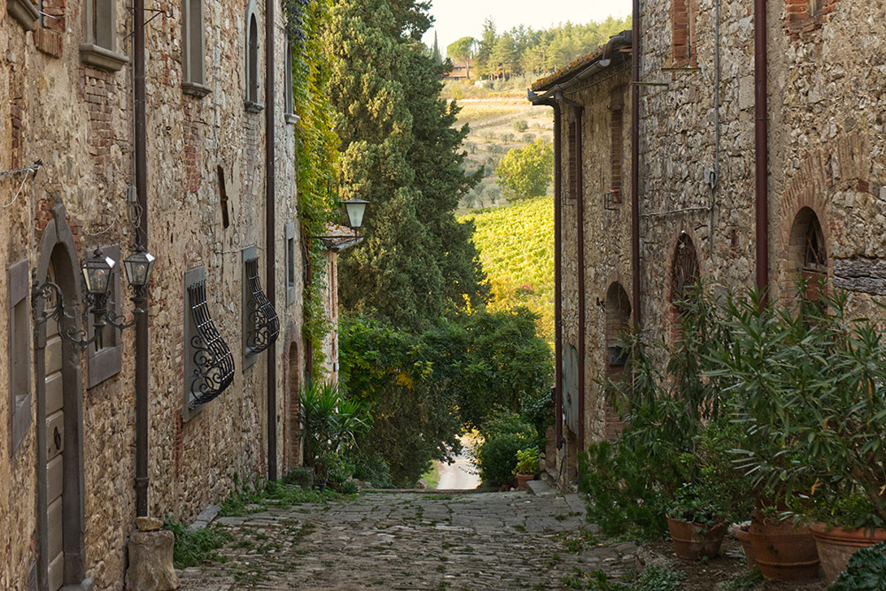 Atlante dei cammini della Toscana