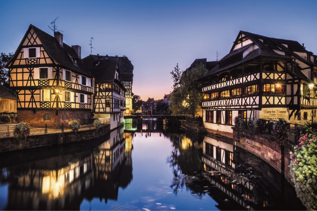 Strasburgo Capitale d'Europa
