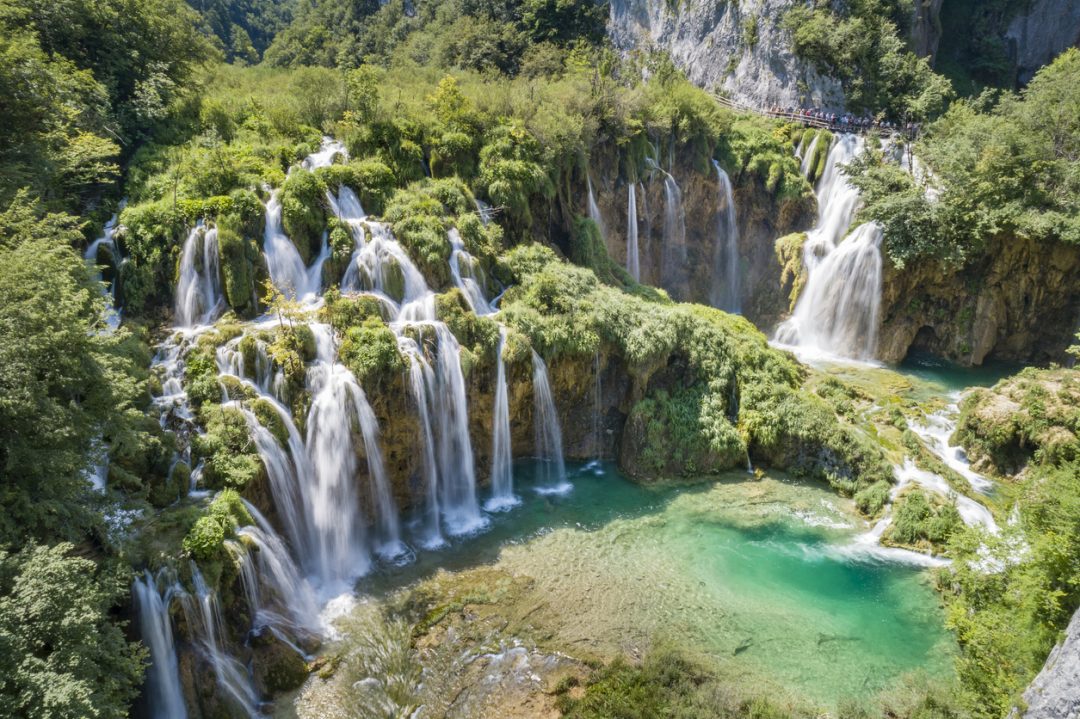 Laghi di Plitvice, Croazia: visita al parco nazionale  