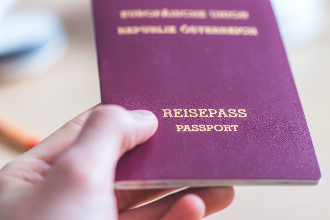 passaporti più potenti 2022