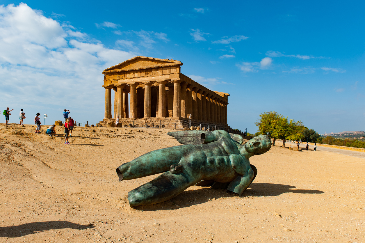 Sicilia, nasce “Costa del Mito” un itinerario di 150 km tra arte, cultura e gusto